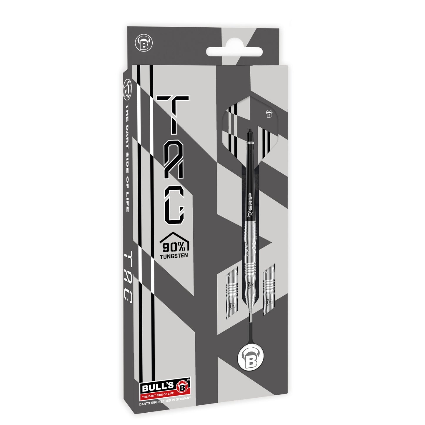 BullsDE Steel-Dart Tac T1 90% Tungsten in 21g, 23g, 25g