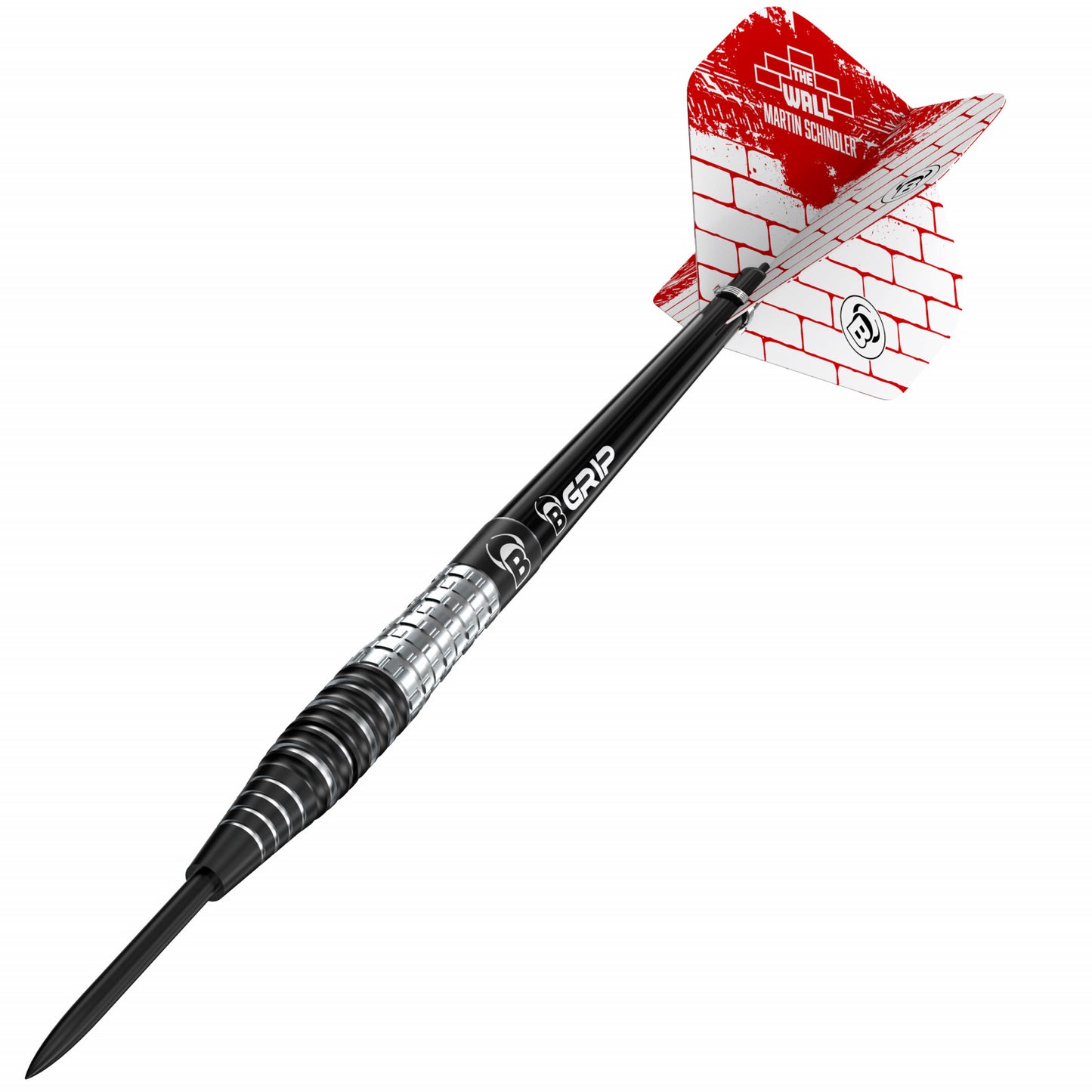 BullsDE Steel-Dart Martin Schindler Generation 3 in 21g, 23g, 25g, 27g