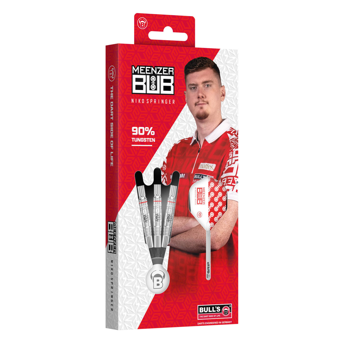 BullsDE Soft-Dart Niko Springer in 22g