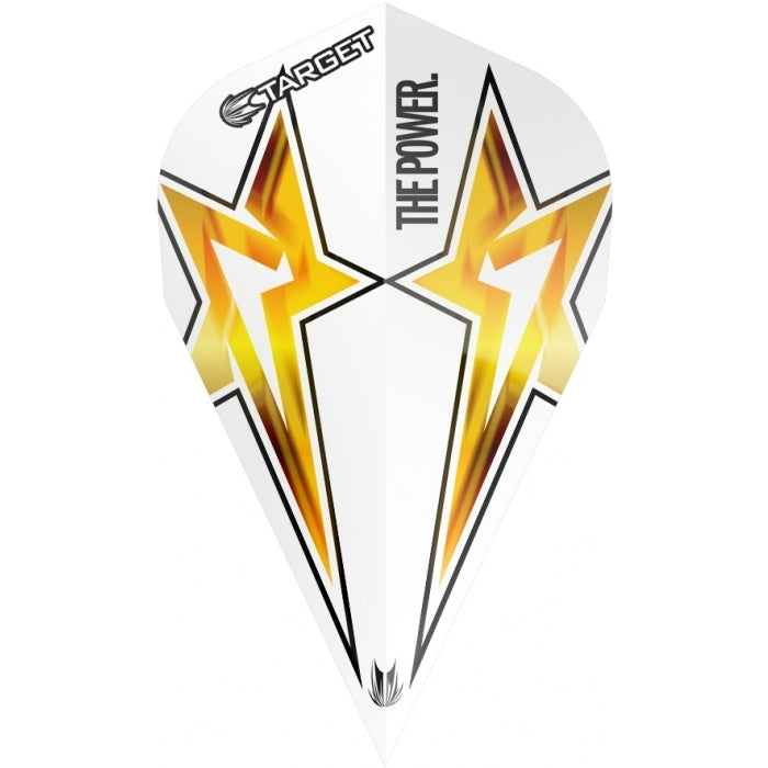 Target Flight Power Star White Vapor G3