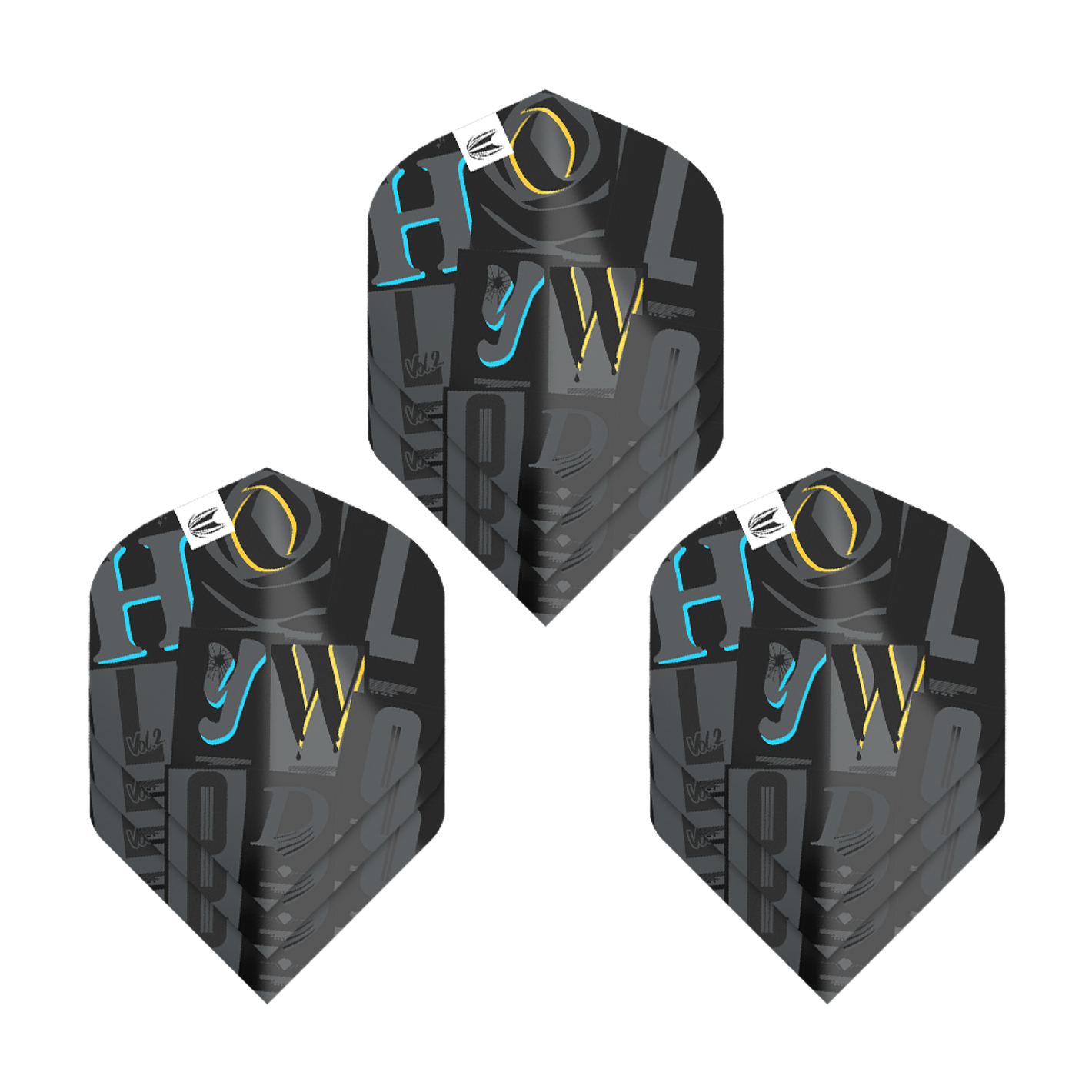 Target Flights Chris Dobey 3 Sets PRO.ULTRA NO.2 BAGGED 2023