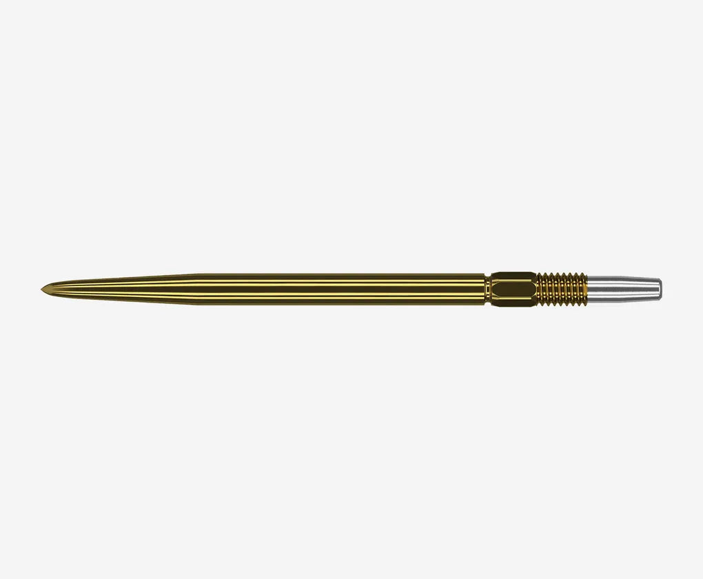 Target SWISS GOLD POINT Spitze 35mm