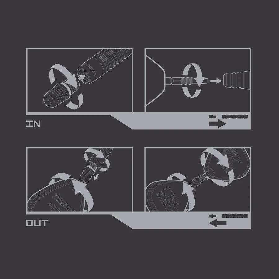 Target 2BA SWISS CONVERTER BAGGED 2023