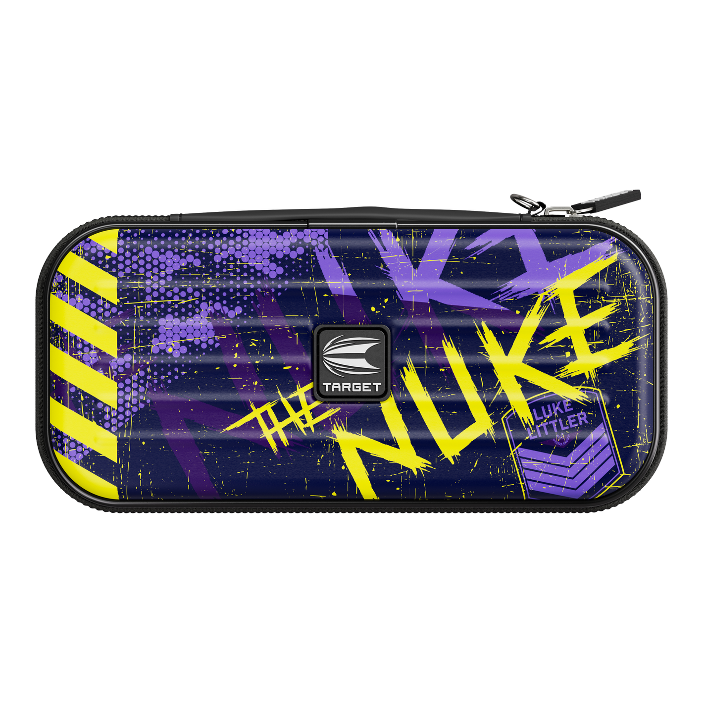 Target Takoma Luke Littler Wallet - Dart-Tasche