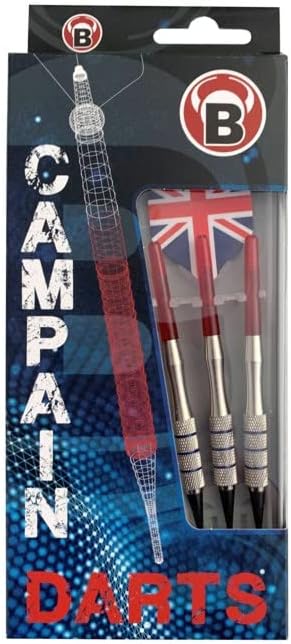 BullsDE Campain 2 Softdarts 15g (Abverkauf)