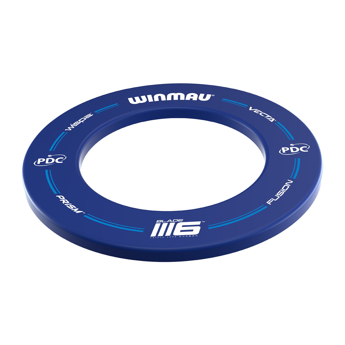Winmau Surround/Catchring PDC Blue/Blau 4441
