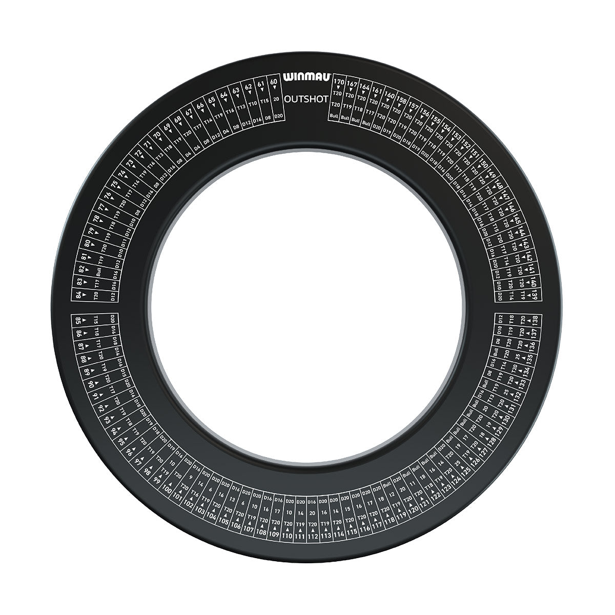Winmau Surround/Catchring Outshot - 4419
