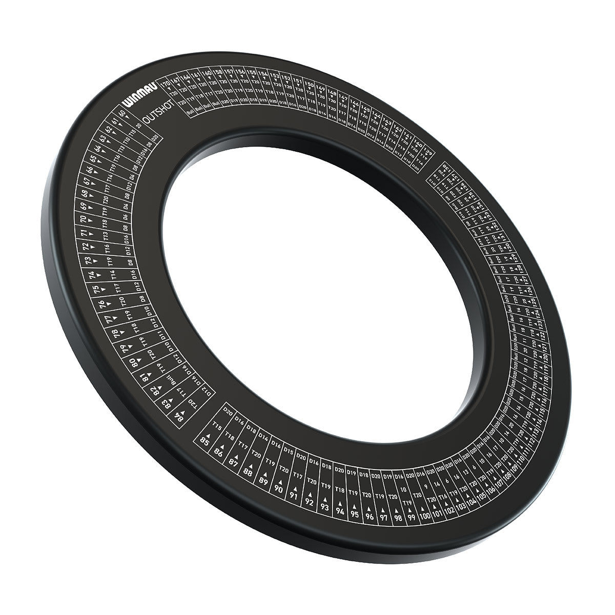 Winmau Surround/Catchring Outshot - 4419