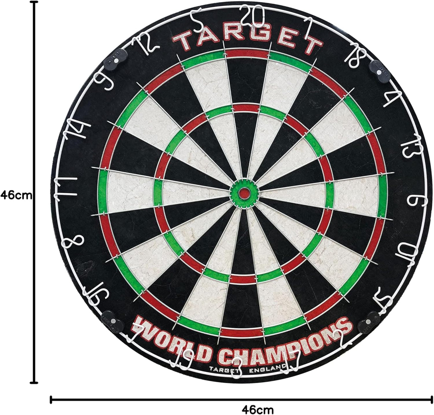 Target World Champion Dart-Board (Auslauf-Modell)