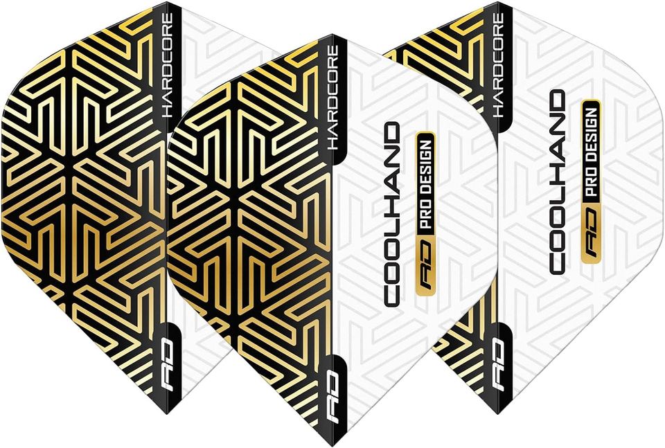 Reddragon Flights Luke Humphries TF6980