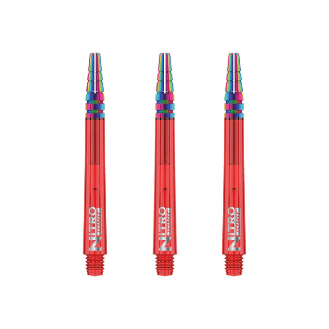 Reddragon Shaft Nitrotech Ionic Red Medium