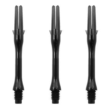 L-Style L-SHaft Slim Locked Black 300