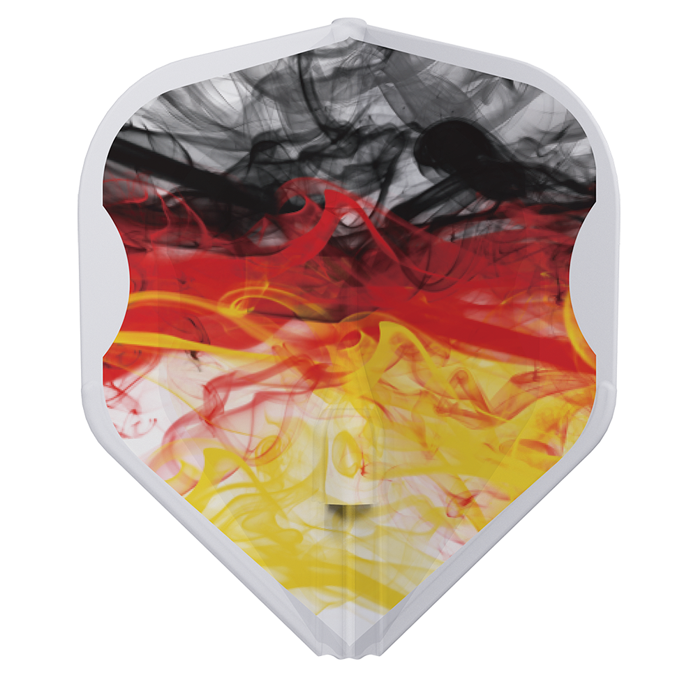 L-Style Signature Champagne Flight: L1EZ Standard RYB Series Type D Clear White