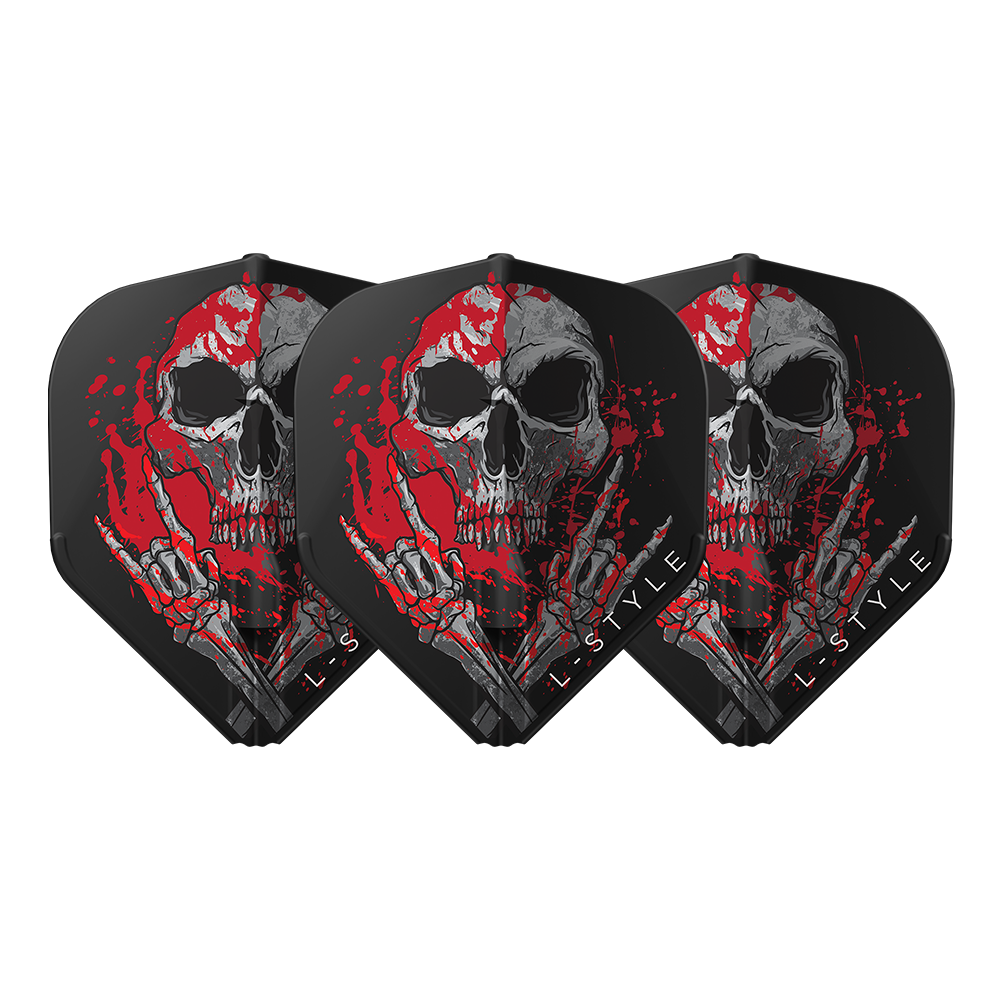 L-Style Flights Signature Champagne Flight: L1EZ Standard Ryan Searle V3 Black