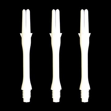 L-Style L-SHaft Slim Locked White 300