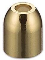 L-Style Zubehör Premium Champagne Ring in Gold