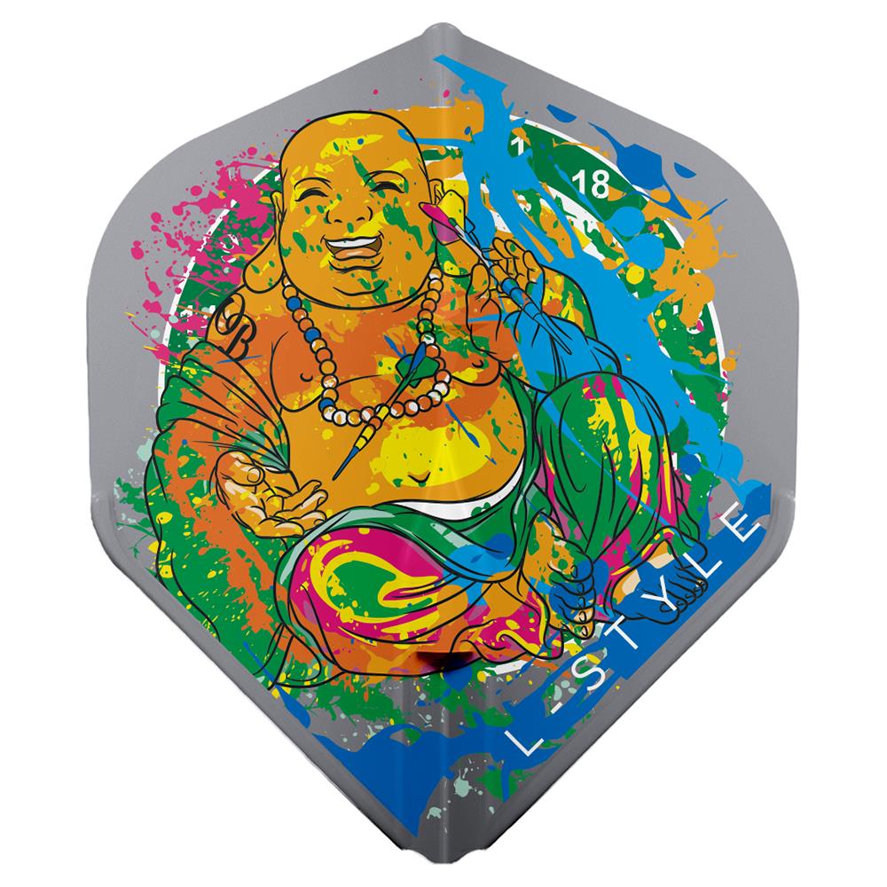 L-Style Signature Champagne Flight L1EZ Standard MARIA OBRIEN V2-GRAY