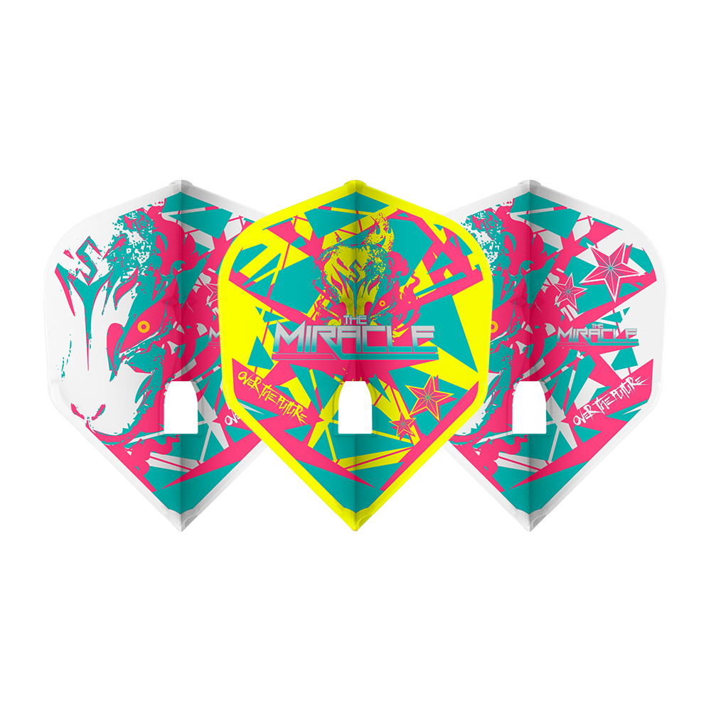 L-Style Signature Champagne Flight: L3PRO Shape Mikuru Suzuki V5 MIX