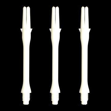 L-Style L-SHaft Slim Locked White 370