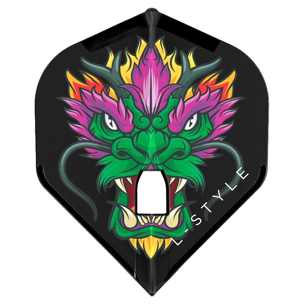 L-Style Flight Jules Van Dongen