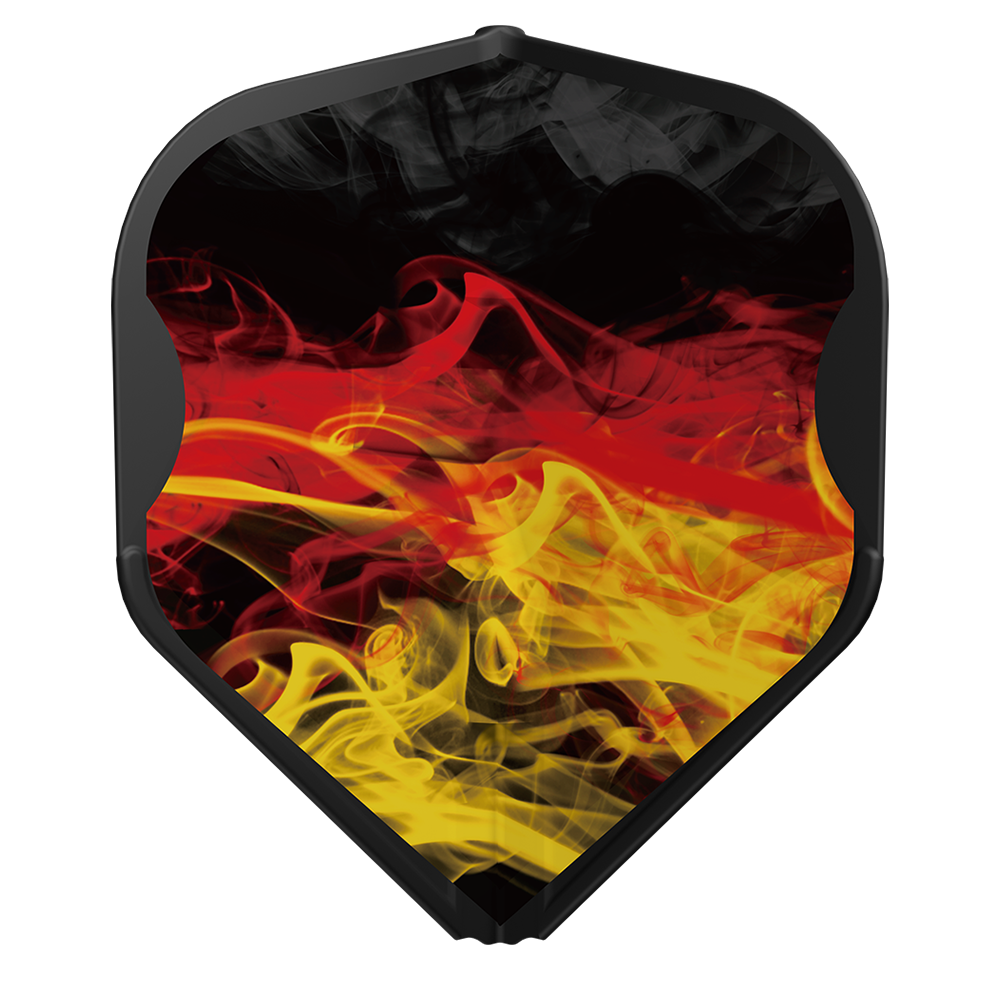 L-Style Signature Champagne Flight: L1EZ Standard RYB Series Type D Black