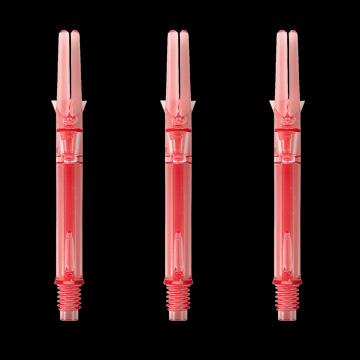 L-Style L-Shaft Silent Straight Rose Red 330