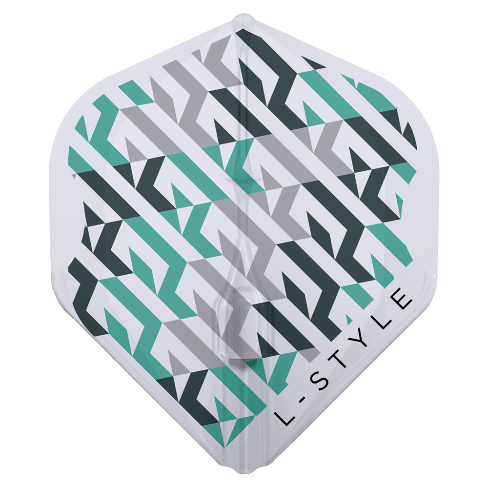 L-Style Signature Champagne Flight L1EZ Standard Nico Kurz v2 Clear White