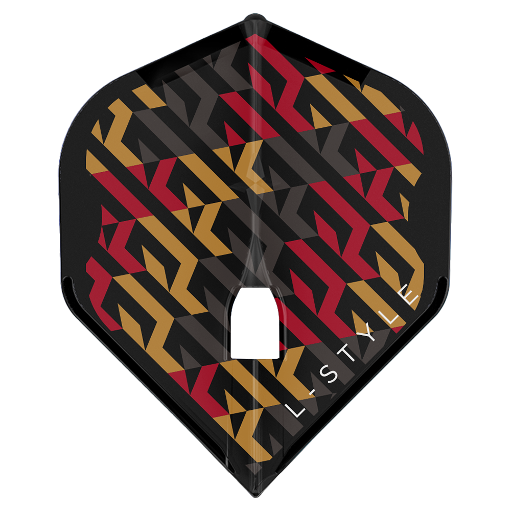 L-Style Signature Champagne Flight L1PRO Standard Nico Kurz v2 Black