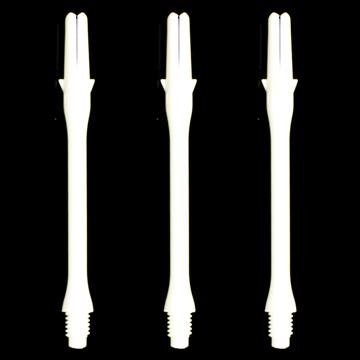 L-Style L-SHaft Slim Locked White 440