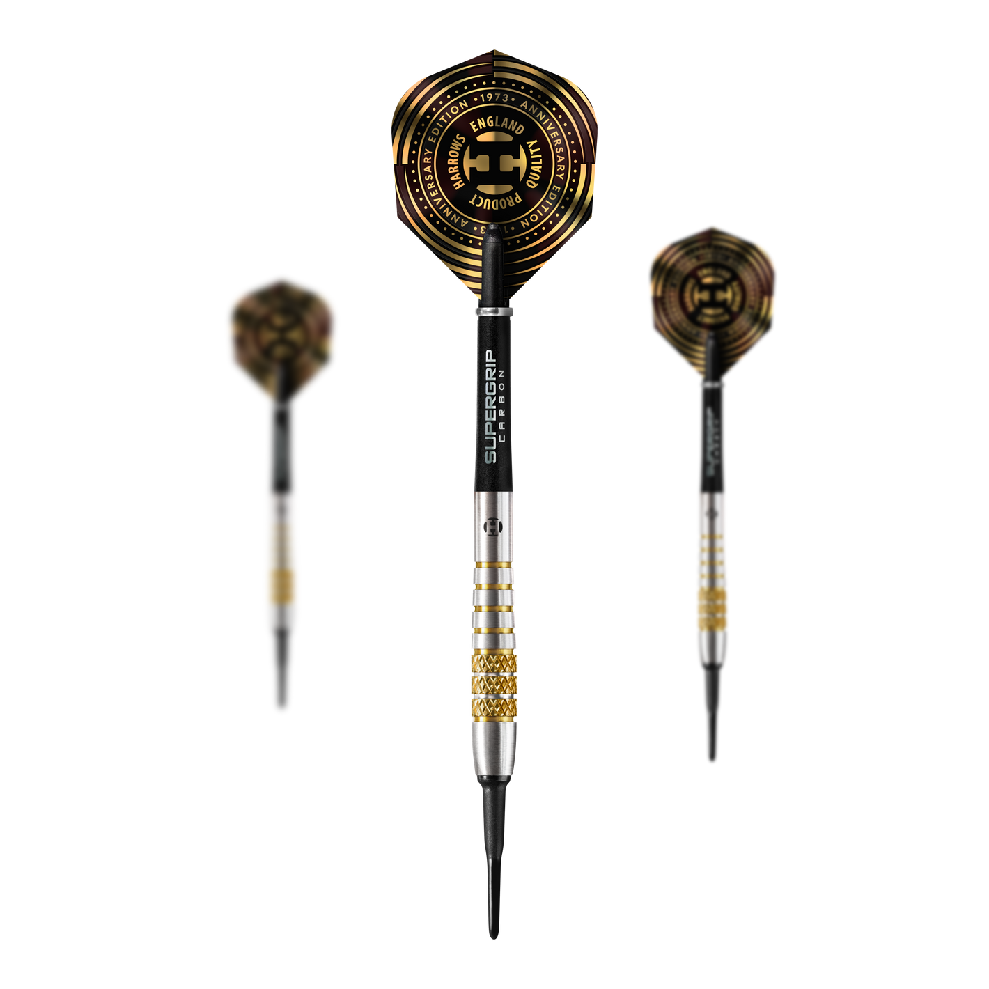 HARROWS Boxer Bomb Anniversary Edition 90% Softdarts 18g