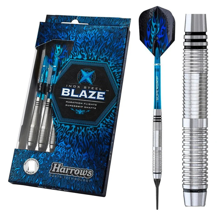Harrows Blaze Softdart Style B