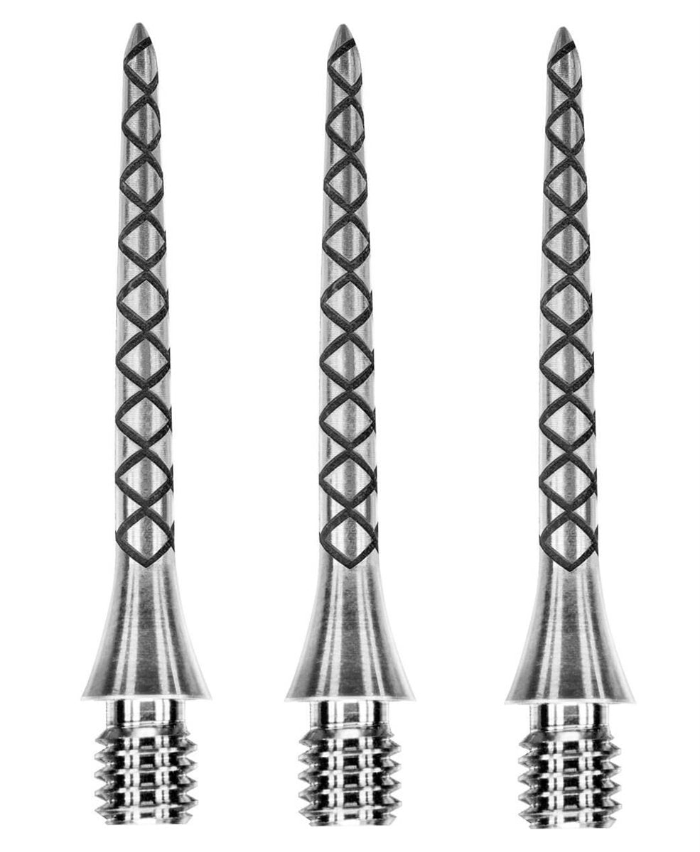 Target Spitzen Titanium Pro Diamond Conversion Point 26mm und 30mm