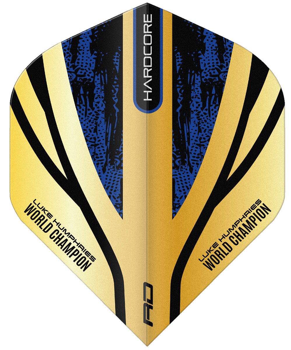 Reddragon Flights Luke Humphries TF6986