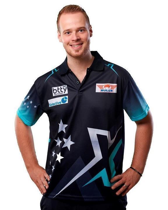 Hemd Trikot Shirt Max Hopp XS