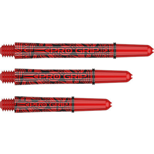 Target Shafts Pro Grip INK Rot in Short 34,00 mm (Abverkauf)