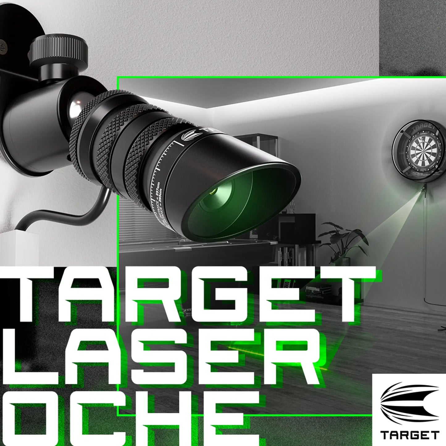 Target Laser Oche