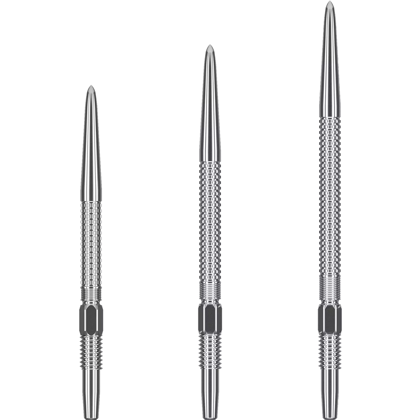 Target Swiss Points GRD Silber 26mm