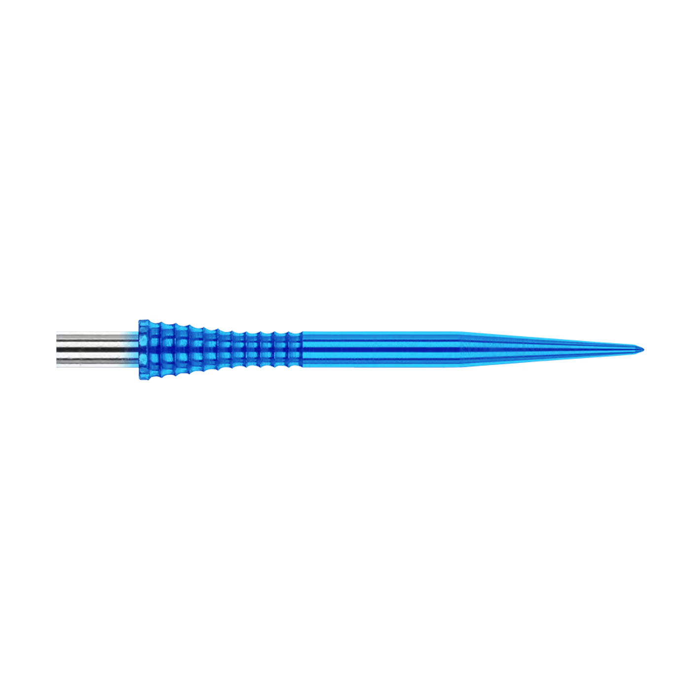 Reddragon Spitzen Raptor Gripped Blue in 30mm (Set = 3 Stück)