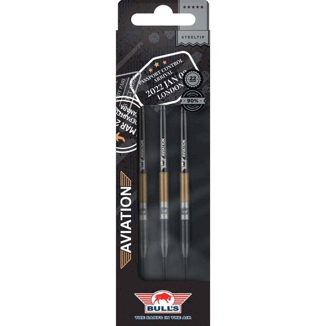 BullsNL Aviation 90% Steeldart 24g