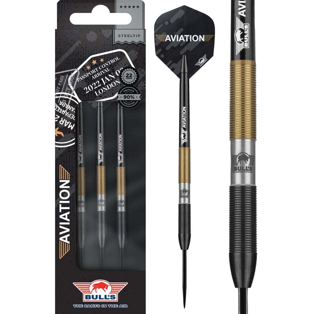 BullsNL Aviation 90% Steeldart 24g