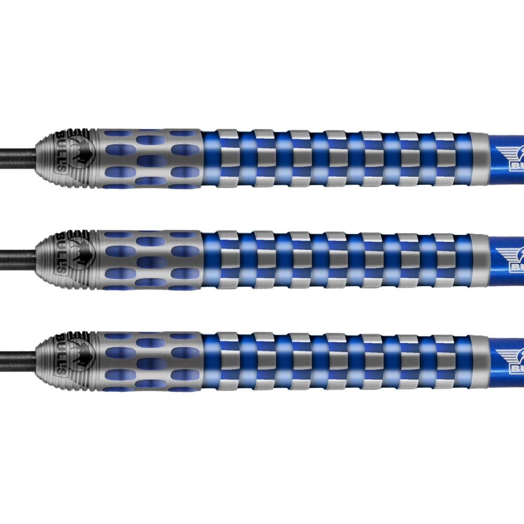 BullsNL Blue Pegasus 95% C Steeldart 24g