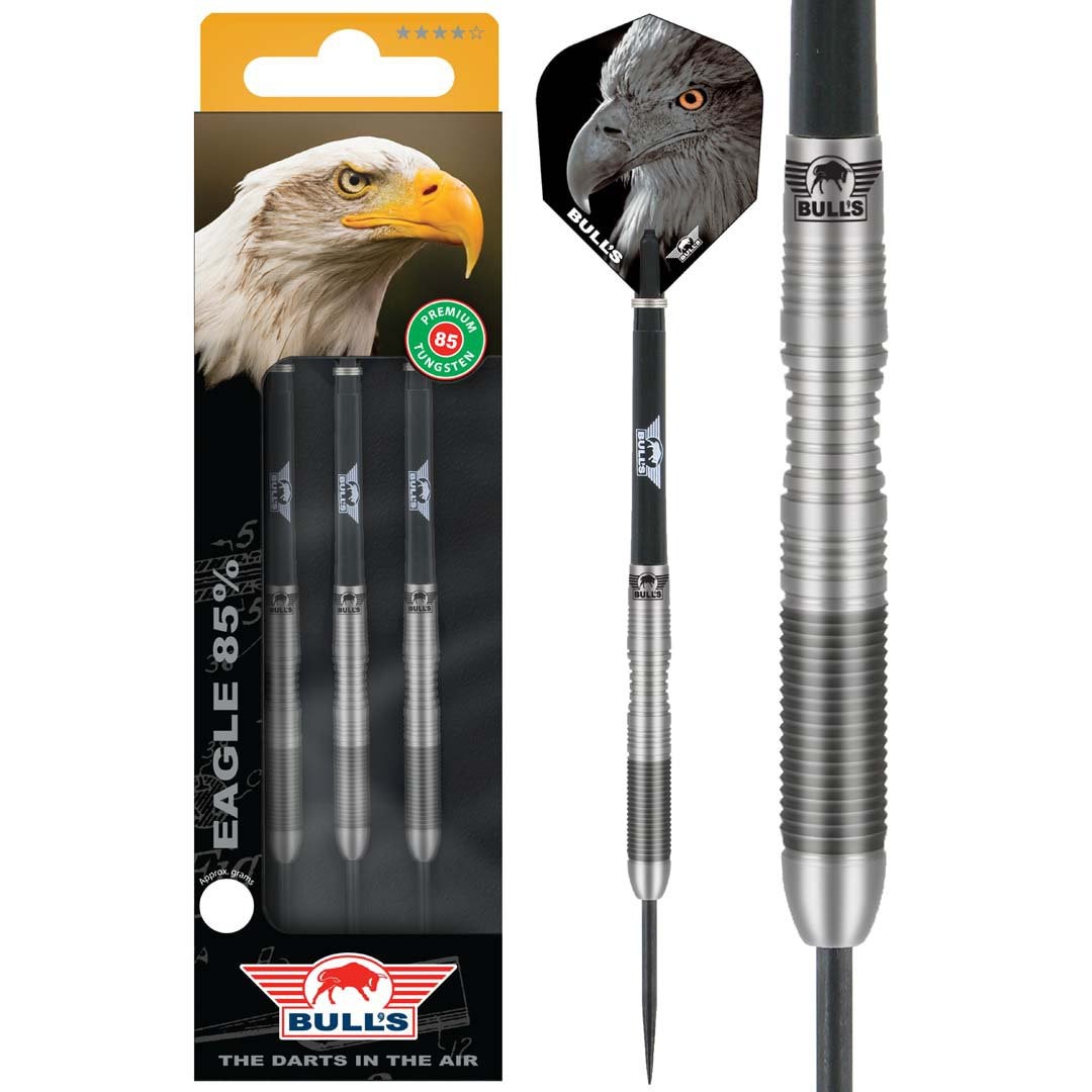 BullsNL Eagle 2 Steeldart 22g