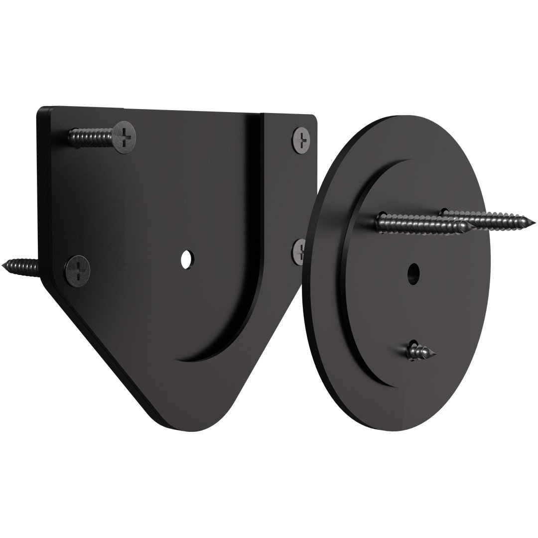 BullsNL Bristle Board Wandhalter (Dart-Board Zubehör)