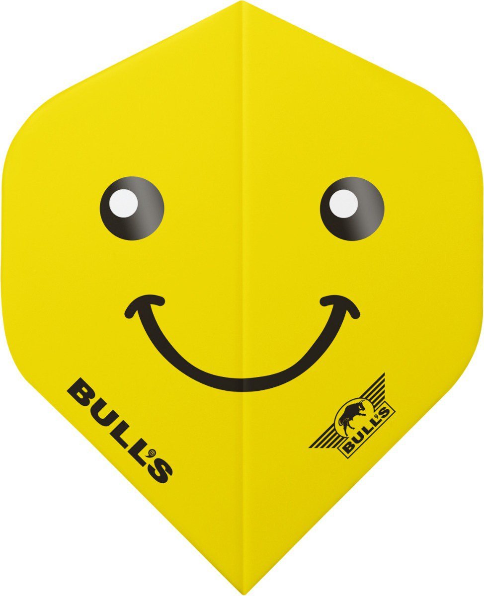 BullsNL Flight Smiley 100 Smile No.2