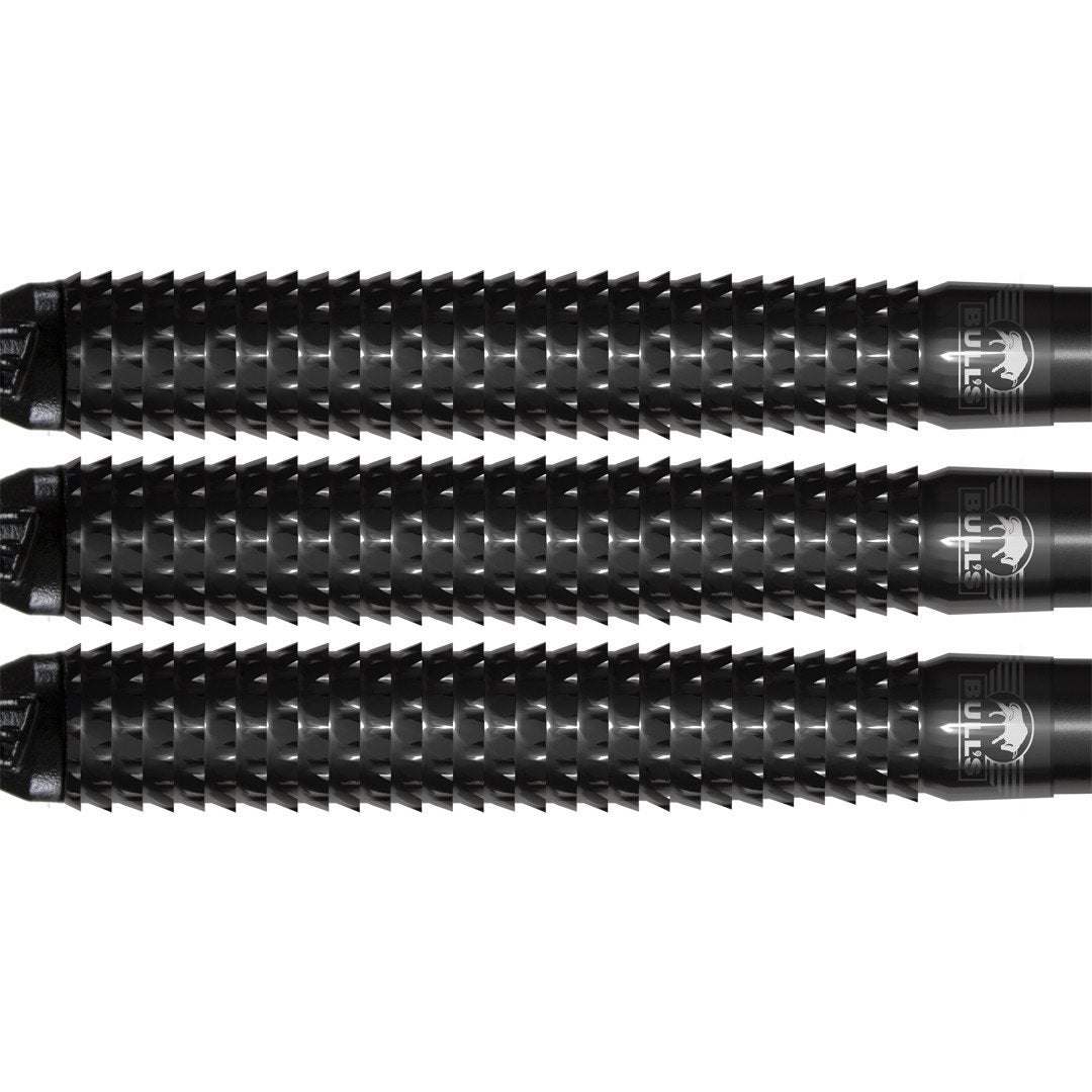 BullsNL Shark Pro Black 90% Softdart 20g