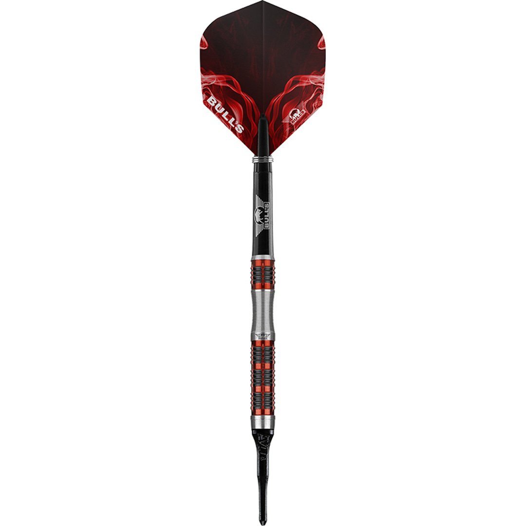 BullsNL Softtip Smoke 90% Red Ember 18g