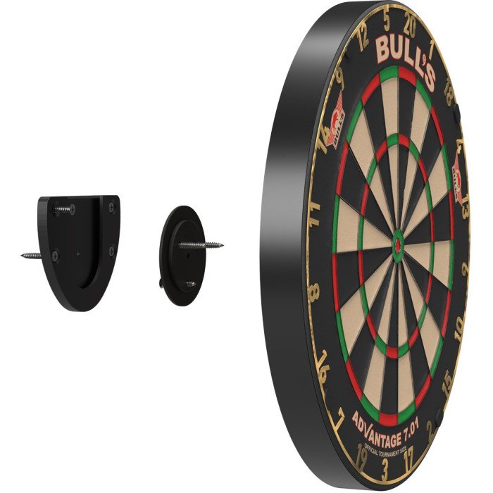 BullsNL Dart-Board Halterung U Fixing Bracket (Zubehör)