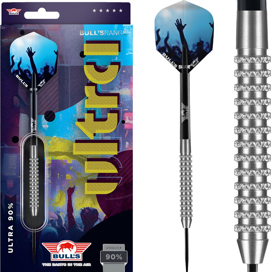 BullsNL Ultra 90% Steeldarts 23g