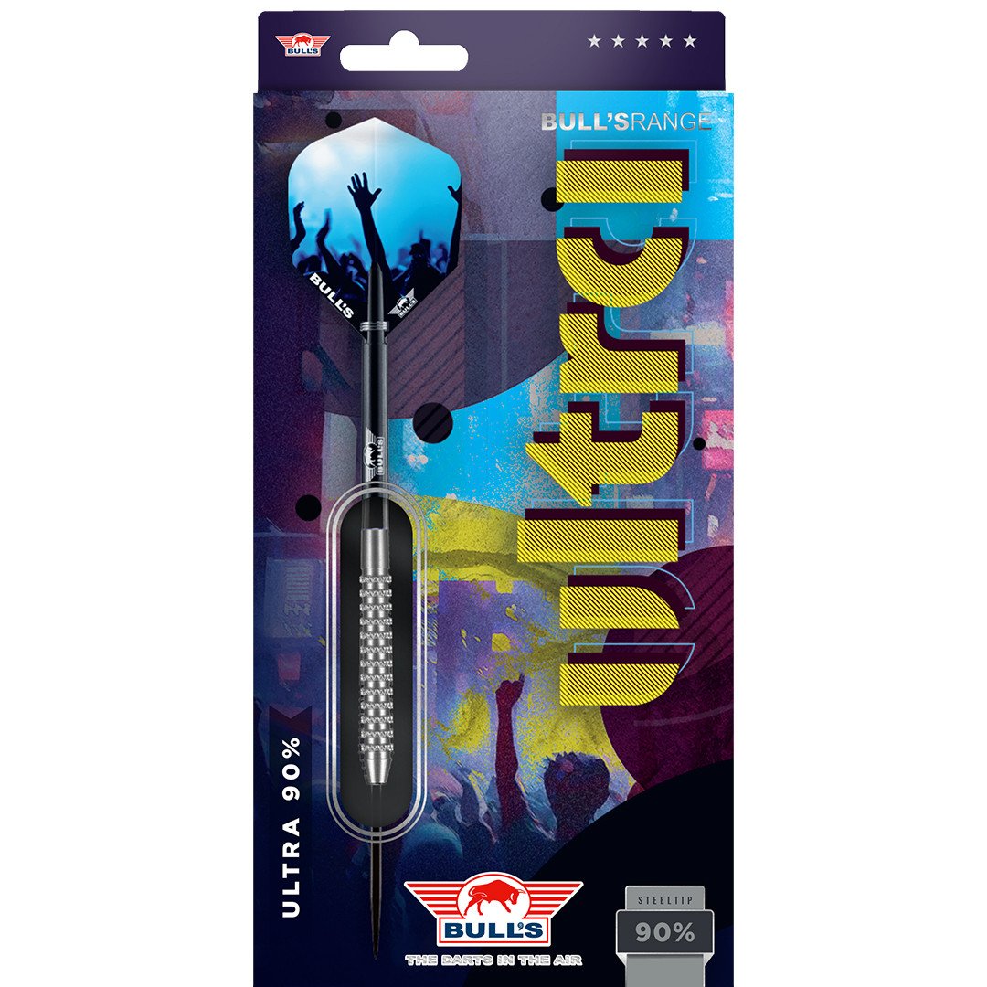 BullsNL Ultra 90% Steeldarts 23g
