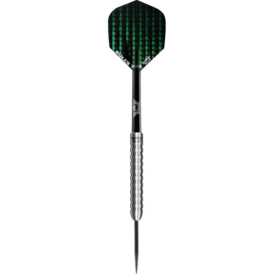 BullsNL Steel-Dart Virus 70% Tungsten in 22g,23g,24g,25g